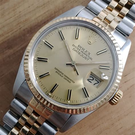 1985 rolex oyster perpetual datejust value|rolex oyster datejust price.